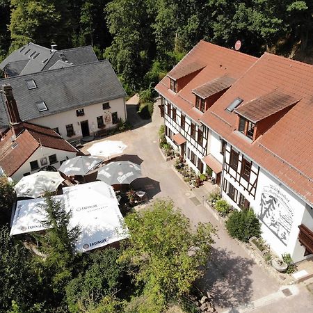 Zur Margarethenmuehle - Landgasthof Und Waldhotel Rosswein Exteriör bild