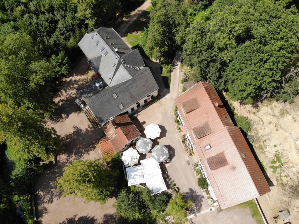 Zur Margarethenmuehle - Landgasthof Und Waldhotel Rosswein Exteriör bild